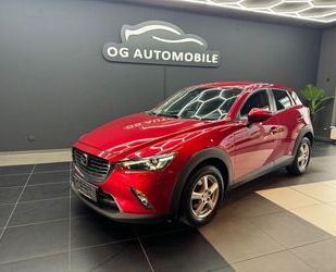 Mazda Mazda CX-3 Exclusive-Line*LED*PDC*SHA*TEMPOMAT*1.H Gebrauchtwagen