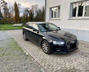 Audi Audi A4 Avant Attraction SHZ XENON PLUS APS FIS Gebrauchtwagen