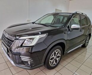 Subaru Subaru Forester 2.0 Mild Hybrid LED Navi ACC AHK Gebrauchtwagen