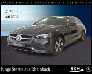 Mercedes-Benz Mercedes-Benz C 300 T-Modell AVANTGARDE/AHK/Navi/A Gebrauchtwagen