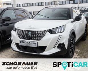 Peugeot Peugeot e-2008 ELEKTRO 136 PS GT +SHZ+CARPLAY+BT+R Gebrauchtwagen