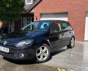 VW Volkswagen Golf VI 1.2 TSI 2012 MATCH - 120.000 MA Gebrauchtwagen