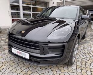 Porsche Porsche Macan AHK|PDLS|RFK|LichtPaket|DAB+|Privacy Gebrauchtwagen