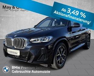 BMW BMW X3 xDrive30d 599€ M Sport HUD AHK Pano Laser N Gebrauchtwagen