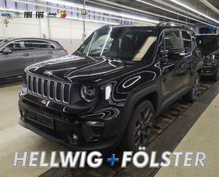 Jeep Jeep Renegade Longitude Mild-Hybrid FWD 1.5 MultiA Gebrauchtwagen