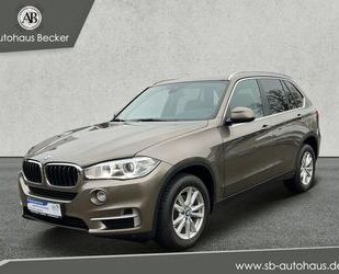 BMW BMW X5 xDrive25d+XENON+NAVI+LEDER+AHK+PDC+TEMPOMAT Gebrauchtwagen