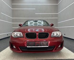 BMW BMW 118i Cabrio *AUTOMATIK*NAVI*LENKR-HEIZUNG*TEMP Gebrauchtwagen