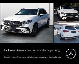 Mercedes-Benz Mercedes-Benz GLC 300 de 4M+AMG+AIRMATIC+Hinterach Gebrauchtwagen