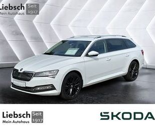 Skoda Skoda Superb Combi Style 2.0l TDI DSG Navi SHZ Kli Gebrauchtwagen