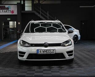 VW Volkswagen Golf 2.0 TSI DSG 4MOTION BMT R Variant Gebrauchtwagen