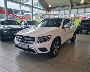 Mercedes-Benz Mercedes-Benz GLC 220 d 4Matic AMG Line Gebrauchtwagen