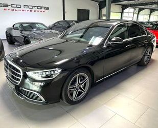 Mercedes-Benz Mercedes-Benz S 400 d 4M HEAD-UP BURMESTER SOFT-CL Gebrauchtwagen