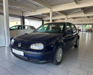 VW Volkswagen Golf 1,9TDI/SPARSAM/TÜV+AU 06.2026/SERV Gebrauchtwagen