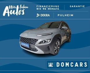 Hyundai Hyundai Kona Pure 2WD//NAVI/ALU/GARANTIE/KAMERA/VI Gebrauchtwagen