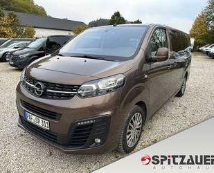 Opel Opel Zafira Life Edition L2 2.0 D Klimaautom DAB S Gebrauchtwagen