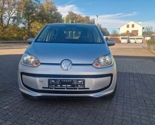 VW Volkswagen up! move up! BMT Gebrauchtwagen