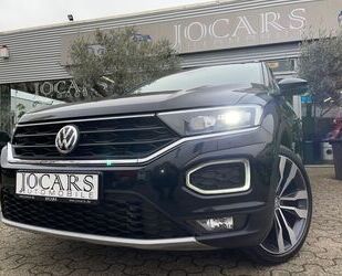 VW Volkswagen T-Roc Sport/4 MOTION/ CAR-PLAY/BEATS/AM Gebrauchtwagen