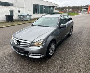 Mercedes-Benz Mercedes-Benz C 200 T CGI BlueEfficiency*Avantgard Gebrauchtwagen