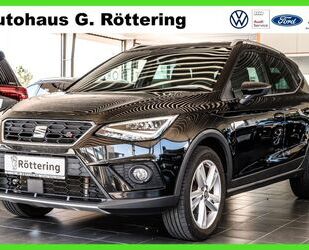 Seat Seat Arona FR +Navi+LED+Sitzh+Klimaaut Gebrauchtwagen