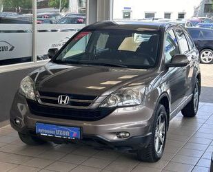 Honda Honda CR-V 2.2 i-DTEC Elegance Automatik Klima AHK Gebrauchtwagen