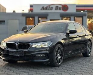 BMW BMW 520 d Sport Line *IM KUNDENAUFTRAG* SCHIEBEDAC Gebrauchtwagen