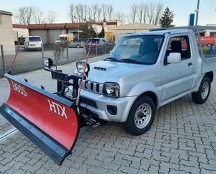 Suzuki Suzuki Jimny 1.3 4WD Schneeräumer Salzstreuer Wint Gebrauchtwagen