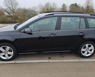 VW Volkswagen Golf 2.0 TDI DSG BMT Comfortline Varian Gebrauchtwagen