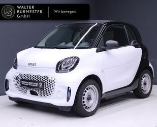 Smart Smart smart EQ fortwo Tempomat+Klima+SHZ+Ganzjahre Gebrauchtwagen