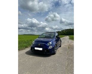 Abarth Abarth 595C 1.4 T-Jet 16V 595C Turismo Cabrio Gebrauchtwagen