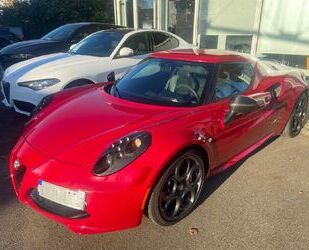 Alfa Romeo Alfa Romeo 4C 1750 TBi Gebrauchtwagen