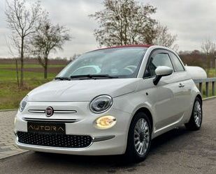 Fiat Fiat 500C Lounge |TEMPOMAT|KLIMAAUTO|30TKM| Gebrauchtwagen