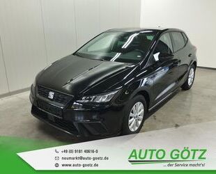 Seat Seat Ibiza Style Navi über Full Link*LED*ACC*Licht Gebrauchtwagen