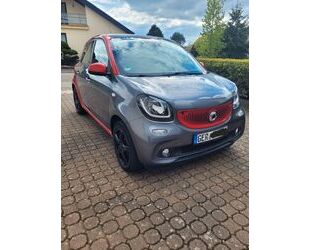 Smart Smart ForFour 0.9 66kW passion passion Gebrauchtwagen