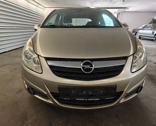 Opel Opel Corsa D Edition Klima ZV Z12XEP Benzin Gebrauchtwagen