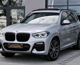 BMW BMW X3 Baureihe X3 M40 i*PANO*HEAD-UP*KAMERA*LEDER Gebrauchtwagen