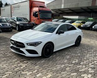 Mercedes-Benz Mercedes-Benz CLA 250 AMG LINE Gebrauchtwagen