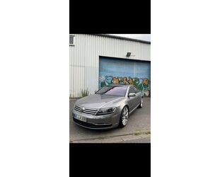 VW Volkswagen Phaeton 3.0 V6 TDI 4MOTION Tiptronic 5- Gebrauchtwagen