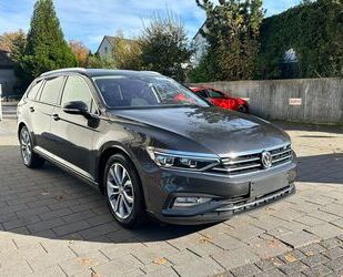 VW Volkswagen Passat Variant Business 4Motion Gebrauchtwagen