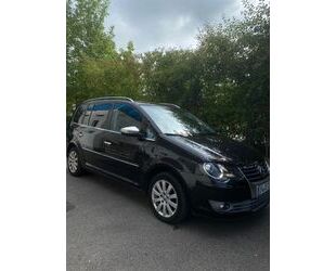 VW Volkswagen Touran 1.4 TSI Freestyle 7 Sitzplätze Gebrauchtwagen