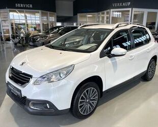 Peugeot Peugeot 2008 82 VTI Acess Cool Paket Plus Sitzheiz Gebrauchtwagen