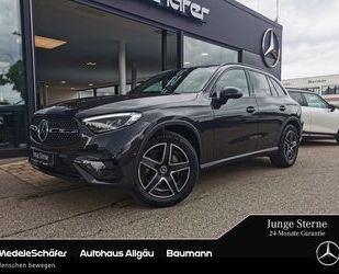 Mercedes-Benz Mercedes-Benz GLC 220 d 4M AMG Dist Pano Night Key Gebrauchtwagen