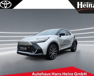 Toyota Toyota C-HR 2.0 Hybrid AWD GR SPORT Premiere Gebrauchtwagen