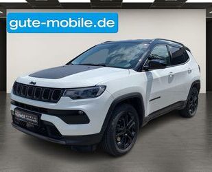 Jeep Jeep Compass Upland Plug-In Hybrid 4WD |KAMERA| SH Gebrauchtwagen