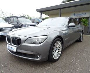 BMW BMW ActiveHybrid 7 BI-XENON HEAD-UP LEDER NAVI KAM Gebrauchtwagen