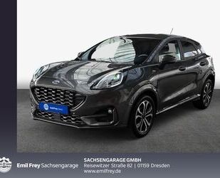 Ford Ford Puma 1.0 EcoBoost Hybrid ST-LINE DESIGN Navi Gebrauchtwagen