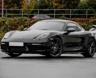 Porsche Porsche Cayman 718 T, Approved bis 27, Sportabg., Gebrauchtwagen