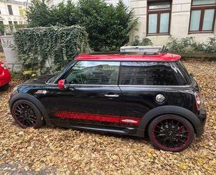 Mini MINI John Cooper Works, HK, Fahrwerk, Sportauspuff Gebrauchtwagen