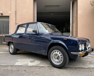 Alfa Romeo Alfa Romeo Giulia Nuova Super 1300 Gebrauchtwagen