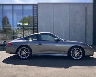 Porsche Porsche 996 C2 Coupe, CarPlay, 3Hd.,Originalzustan Gebrauchtwagen