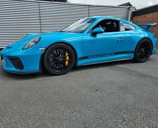 Porsche Porsche 991 GT3 Clubsport, Chrono, Approved 9/2025 Gebrauchtwagen